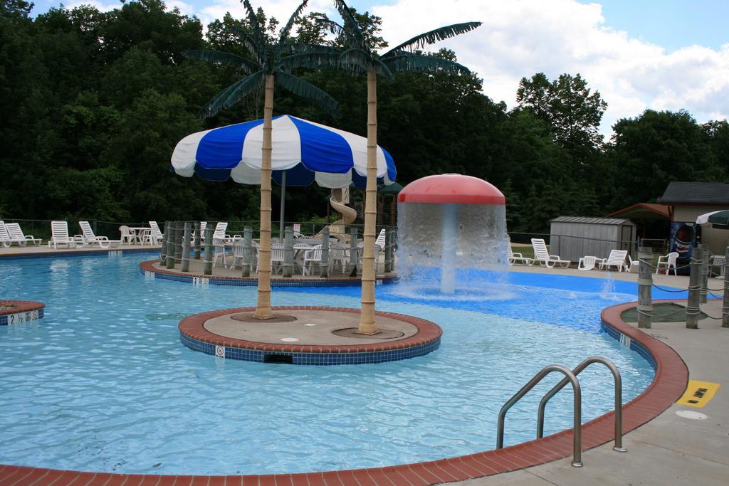 Scotrun Camping Resort Deluxe Park Model 4 Ngoại thất bức ảnh