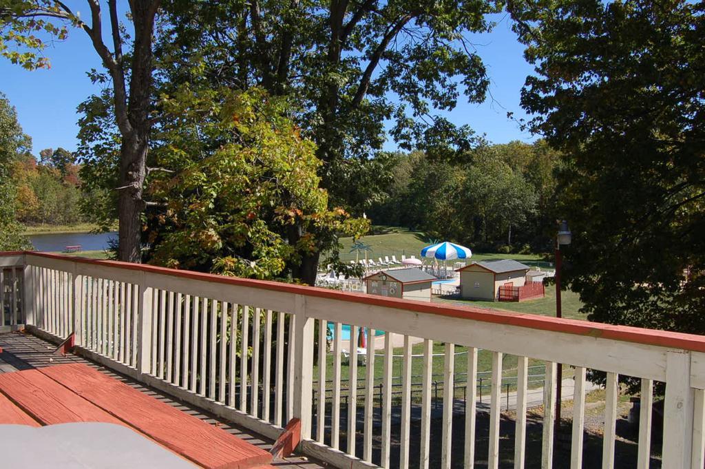 Scotrun Camping Resort Deluxe Park Model 4 Ngoại thất bức ảnh